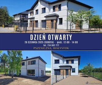 dom na sprzedaż 188m2 dom Białystok, Dojlidy, Pszeniczna