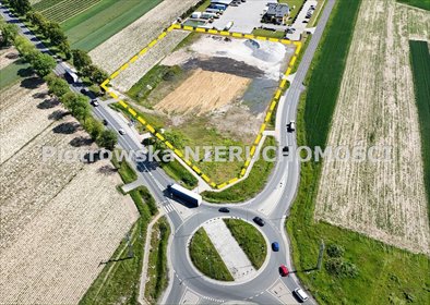 działka na wynajem 14100m2 działka Smardzew