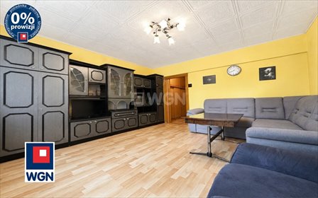 2-pokojowe mieszkanie 38 m² w Sosnowcu, własna aranżacja - polecam! mieszkanie Sosnowiec, Pogoń, Pogoń