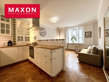 mieszkanie na sprzedaż 49m2 mieszkanie Warszawa, Śródmieście, ul. Poznańska