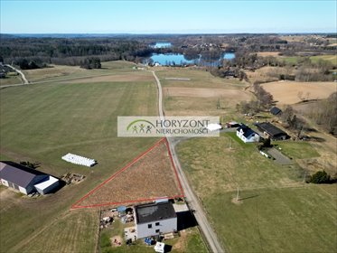 działka na sprzedaż 1523m2 działka Szarłata, Bielawy