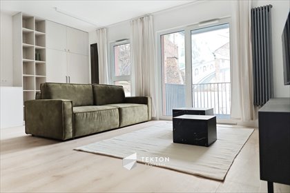 mieszkanie na sprzedaż 52m2 mieszkanie Poznań, Wilda, Jana Spychalskiego