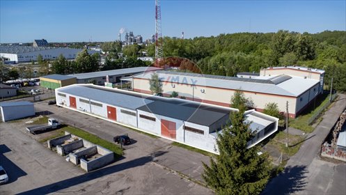 magazyn na sprzedaż 647m2 magazyn Szczecinek