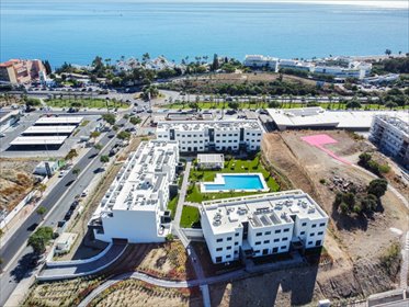 mieszkanie na sprzedaż 131m2 mieszkanie West Estepona, West Estepona