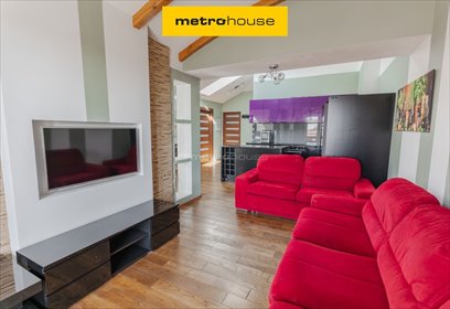 Przestronny apartament 102 m² z loggią i komórką mieszkanie Warszawa, Włochy