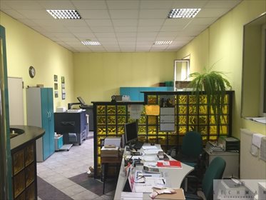 lokal użytkowy na sprzedaż 1000m2 lokal użytkowy Pabianice