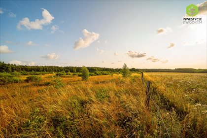 Na sprzedaż działki 1447 m² blisko morza i natury działka Sasino, Ostatnie działki! Zamieszkaj blisko morza i natury