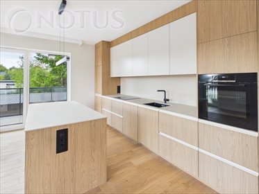 Luksusowy apartament 80 m² z systemem Smart Home mieszkanie Toruń, Winnica
