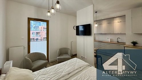 mieszkanie na sprzedaż 29m2 mieszkanie Kraków, Rakowicka