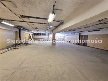 Polecam przestronne 269 m² magazynowo-usługowe w Sieradzu lokal użytkowy Sieradz
