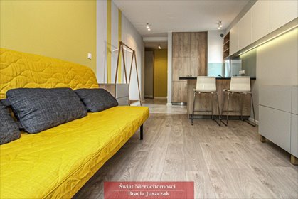 Polecam nowoczesną kawalerkę 32 m² w Starym Mieście Wrocław mieszkanie Wrocław, Stare Miasto