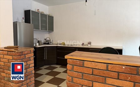 Dwupokojowe mieszkanie z ogródkiem w Wilkowie - gotowe do wprowadzenia mieszkanie Wilków, Głogowska