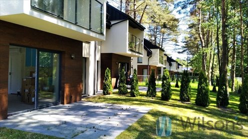 Polecam nadmorski apartament 57 m² z balkonami i własną działką mieszkanie Rozewie, Garnizonowa
