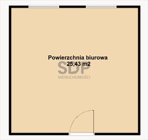 lokal użytkowy na wynajem 25m2 lokal użytkowy Wrocław, Fabryczna, Kozanów, Legnicka