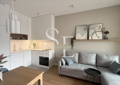 Nowe, ciche mieszkanie 42 m2 w prestiżowej Woli mieszkanie Warszawa, Wola, Kolejowa