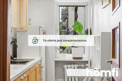 Ciche 2-pokojowe mieszkanie z balkonem w Brynowie. mieszkanie Katowice, Brynów, Rolna