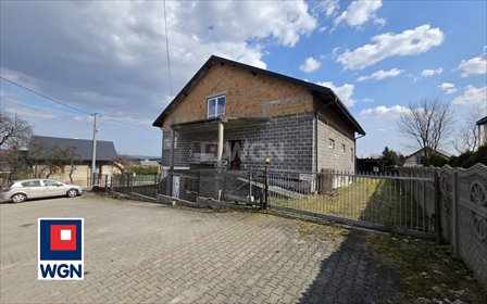 Inwestycyjny budynek usługowo-mieszkalny 425 m2. lokal użytkowy Bolęcin, Bolęcin, Zakopiańska