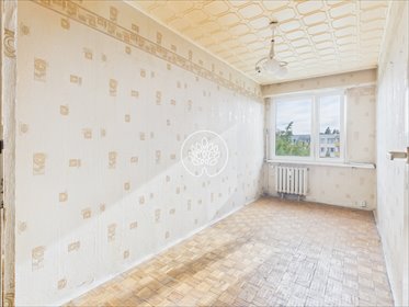 Na sprzedaż funkcjonalne 3-pokojowe mieszkanie 48,2 m² w Toruniu mieszkanie Toruń, Rubinkowo I, Ignacego Łyskowskiego