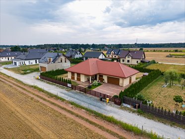 Nowoczesny dom 191 m² w Pruszowicach - zapraszam dom Pruszowice