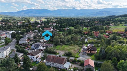 działka na sprzedaż 1323m2 działka Mysłakowice