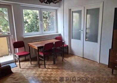 3-pokojowe mieszkanie na Mokotowie z balkonem i piwnicą mieszkanie Warszawa, Mokotów, Solankowa
