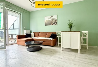 Na sprzedaż jasne 48 m² mieszkanie z dużym tarasem na Mokotowie mieszkanie Warszawa, Mokotów, Mozarta