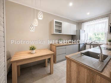 4-pokojowe mieszkanie 63,61 m² z balkonem - gotowe do wprowadzenia mieszkanie Sieradz
