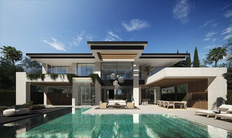 Dom na sprzedaż 396m2 dom San Pedro de Alcantara Cortijo Blanco, Cortijo Blanco