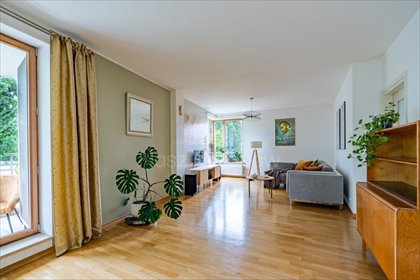 mieszkanie na wynajem 94m2 mieszkanie Warszawa, Mokotów, Stegny, Al. Wilanowska