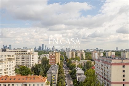 mieszkanie na sprzedaż 121m2 mieszkanie Warszawa, Mokotów, Jana Pawła Woronicza
