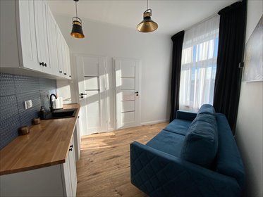 mieszkanie na sprzedaż 19m2 mieszkanie Wrocław, Śródmieście, Nadodrze, Jagiellończyka Kazimierza