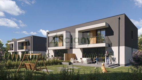 Polecam nowoczesny dom Premium 136 m² z ogródkiem i garażem dom Góraszka
