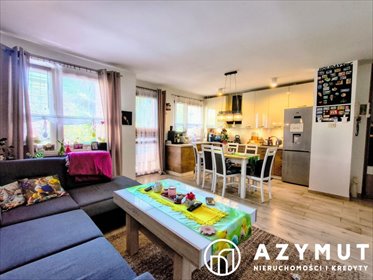 mieszkanie na sprzedaż 75m2 mieszkanie Lubin, Gwarków