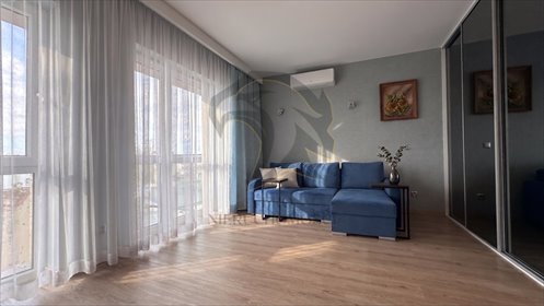 Kawalerka 32 m² z klimatyzacją, bezpieczeństwem i wysokiej klasy sprzętem mieszkanie Łódź, Śródmieście, Jana Kilińskiego