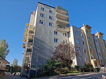 Przestronne 1-pokojowe mieszkanie 36,56 m² w Krakowie polecam! mieszkanie Kraków, Bieżanów-Prokocim, Nowy Bieżanów, Podłęska