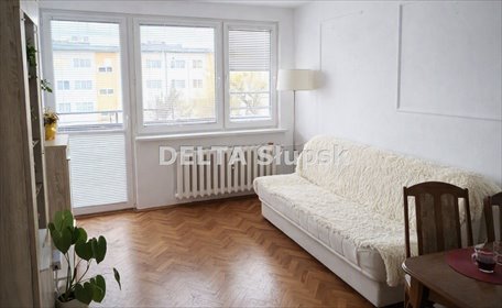 Mieszkanie 37 m² z balkonem w Słupsku - zapraszam mieszkanie Słupsk, Osiedle Piastów, Koszalińska