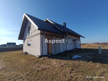 dom na sprzedaż 200m2 dom koniaczów, koniaczów