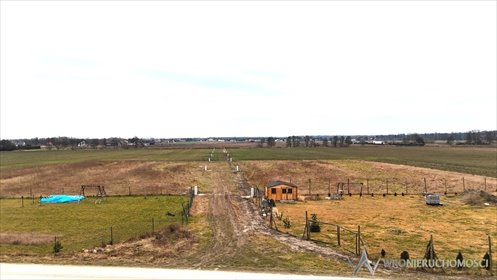 działka na sprzedaż 1038m2 działka Jeszkowice