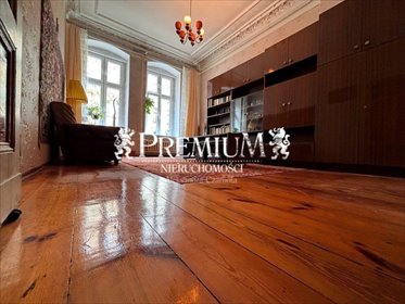 Stylowe 3-pokojowe mieszkanie 83 m² w kamienicy - polecam! mieszkanie Wrocław, Krzyki, Przedmieście Oławskie, Miernicza