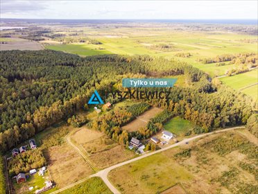działka na sprzedaż 1002m2 działka Odargowo, Widokowa