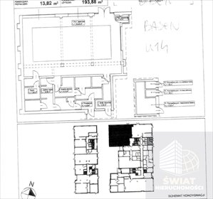 Lokal użytkowy na sprzedaż Szczecin, Gumieńce 194m2 Foto 4