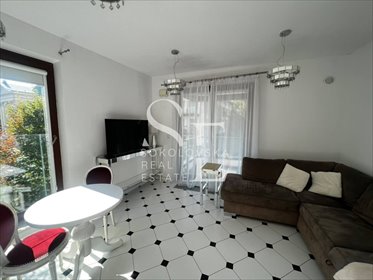 mieszkanie na wynajem 45m2 mieszkanie Warszawa, Śródmieście, Solec