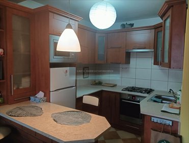Pruszków - 38 m² 2-pokojowe mieszkanie po remoncie mieszkanie Pruszków, Tomcia Palucha