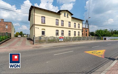 Zabytkowa kamienica z projektem biurowym, 340 m2, Mikołów dom Mikołów, Paniowy, Wolności