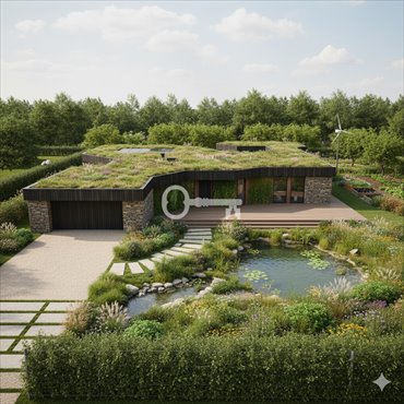 działka na sprzedaż 1000m2 działka Nacmierz