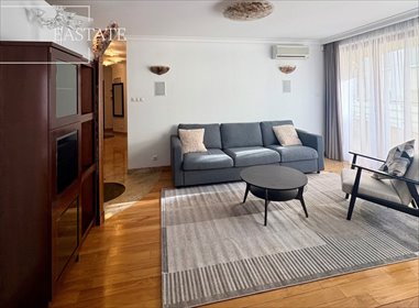 mieszkanie na wynajem 77m2 mieszkanie Warszawa, Śródmieście Południowe, Aleja Jana Chrystiana Szucha