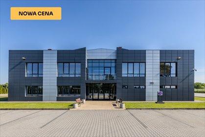 magazyn na sprzedaż 2631m2 magazyn Głuchowo