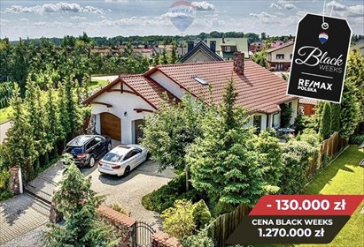 dom na sprzedaż 226m2 dom Sława, Kasztanowa