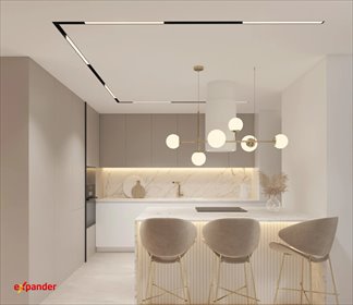 Nowoczesne 3-pokojowe mieszkanie z smart home w Jeżycach mieszkanie Poznań, Jeżyce, Klemensa Janickiego