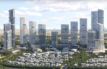 mieszkanie na sprzedaż 101m2 mieszkanie Nad Al Sheba 1, Nad Al Sheba 1, Nad Al Sheba 1, Dubaj